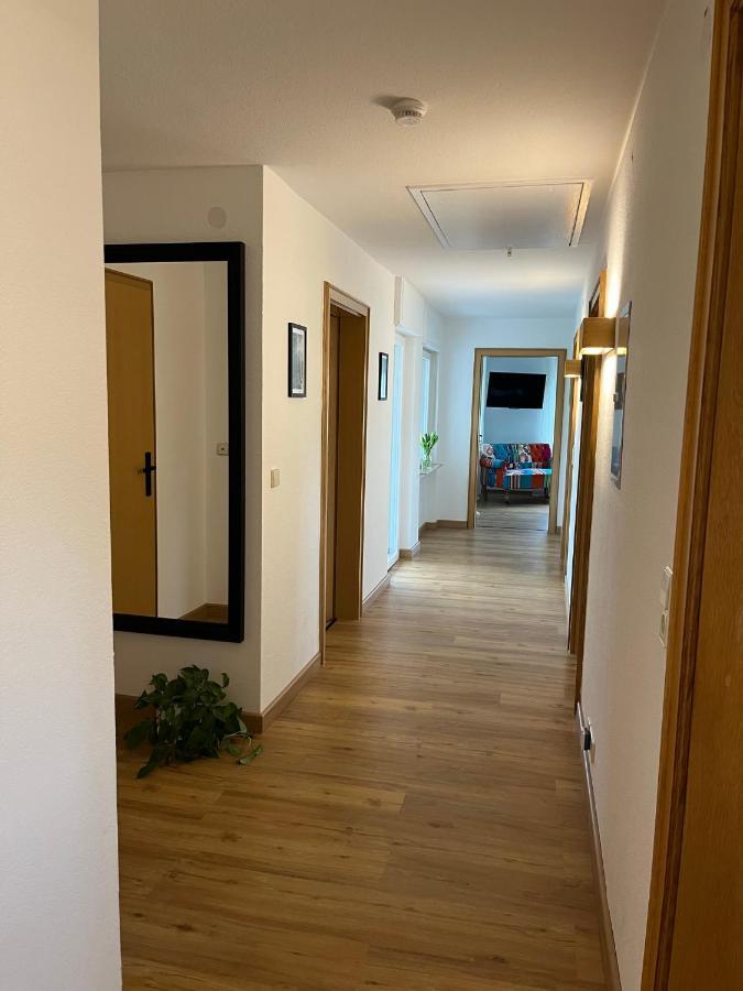 Апартаменты Revier No11 Дурбах Экстерьер фото